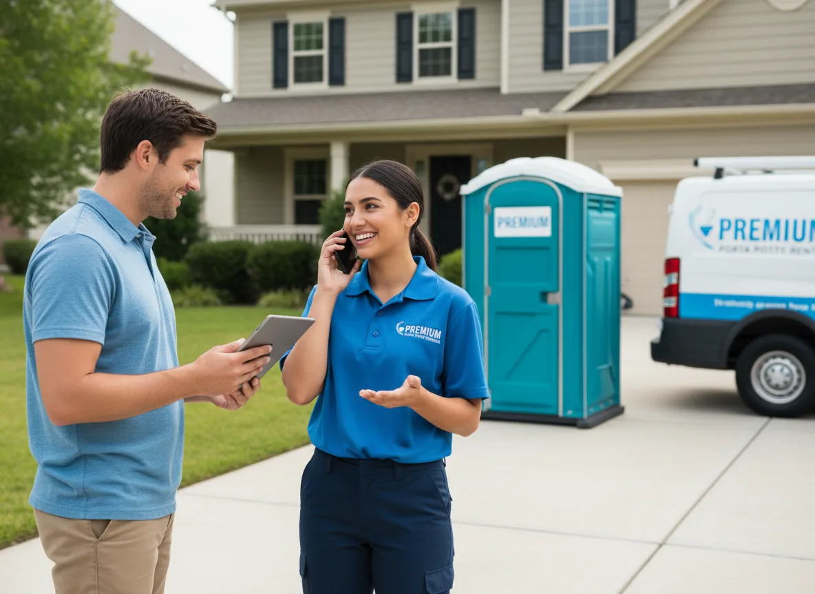 VIP Portable Toilets Old Washington, OH FAQs